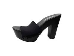 Shoe: Maddie - Black