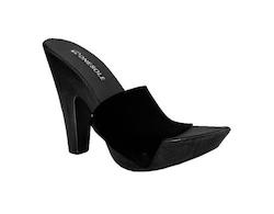 Shoe: Diva - Black