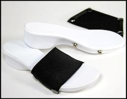 Shoe: Leisure - White