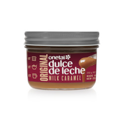 Onetai 250g Original Dulce de Leche - Single Jar