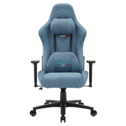 Furniture wholesaling: ONEX STC Snug L Series Gaming Chair - Linen Fabric