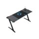 ONEX GD1600Z RGB Wide Gaming Office Desk with Accessories