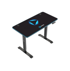 Furniture wholesaling: ONEX GDE1200SH Electric Height Adjustable Gaming Office Desk with full coverage mousepad
