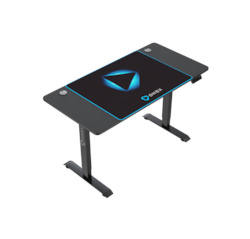 Furniture wholesaling: ONEX GDE1400SH Electric Height Adjustable Gaming Office Desk