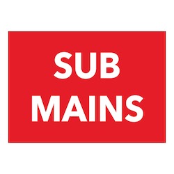 Sub Mains