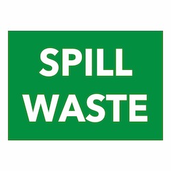 Spill Waste