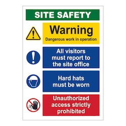 Site Safety PPE