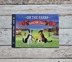 "On the farm, Show Day"
