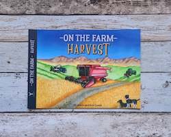 Adult, community, and other education: "On the farm, Harvest"