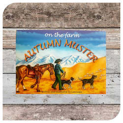 "On the farm, Autumn Muster"