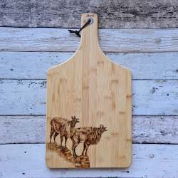Adult, community, and other education: Bamboo Cheese Board - Living on the Edge