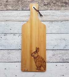 Adult, community, and other education: Bamboo Cheese Board - The Rabbit