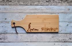 Adult, community, and other education: Bamboo Cheese Board - The Shepherd