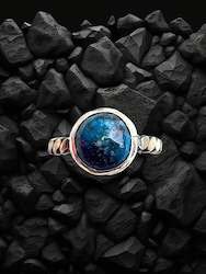 Jewellery: Aotea twist ring