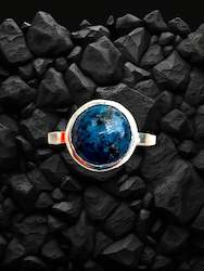 Jewellery: Aotea ring