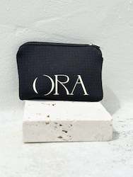 Homoeopath: ORA travel skincare bag