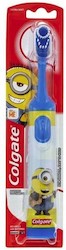 Childrens Range: Colgate Minions Battery Toothbrush