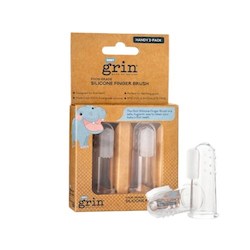 Childrens Range: Grin Baby Finger Toothbrush