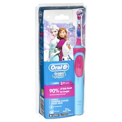 Oral B Kids Vitality Brush Frozen Power Brush