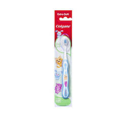 Colgate My First 0-2 years Toothbrush -Blue