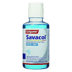 Colgate Savacol Freshmint 300ml Mouth Rinse