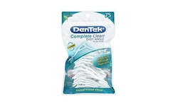 DenTek Complete Clean Easy Angle Picks