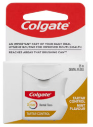Colgate Total Dental Ribbon Tartar Control