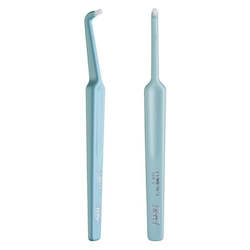 Manual Toothbrushes Biodegradable Oral Health Nz: Tepe Compact Tuft Toothbrush
