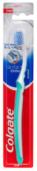 Manual Toothbrushes Biodegradable Oral Health Nz: Colgate SlimSoft Ortho Toothbrush