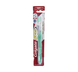 Manual Toothbrushes Biodegradable Oral Health Nz: Colgate Total Professional Ultra Compact Toothbrush