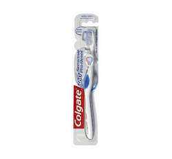 Manual Toothbrushes Biodegradable Oral Health Nz: Colgate 360 Sensitive Pro-Relief Compact Toothbrush