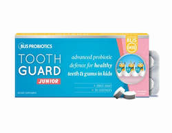 ToothGuard Junior with BLIS M18