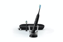 Philips Sonicare DiamondClean 9000 Toothbrush Black