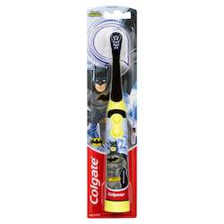 Colgate Batman Extra Soft Battery Toothbrush