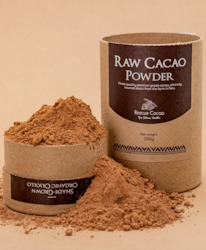 Premium Organic Raw Peruvian Cacao Powder