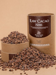 All: Premium Organic Raw Cacao Nibs