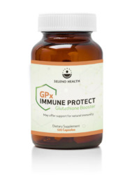 All: GPX Immune Protect - 120 Capsules