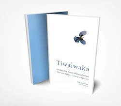 Tiwaiwaka Book - Pa Ropata (Rob McGowan)