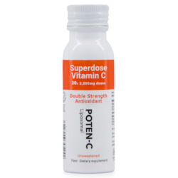 All: Superdose Liposomal Vitamin C - 5x 2000mg Doses