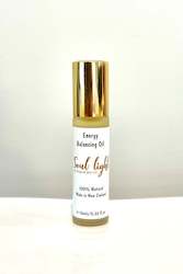 Direct selling - cosmetic, perfume and toiletry: Soul Light-Energy Balancing Oil