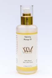 Direct selling - cosmetic, perfume and toiletry: SPoil Hydrating Massage Oil