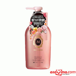 Investment: MA CHERIE JP Fragrance Body Soap 450ml