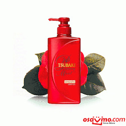 Tsubaki Jp Premium Moist Shampoo 490ml