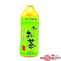 Investment: ITOEN CN Green Tea Drink 500ML