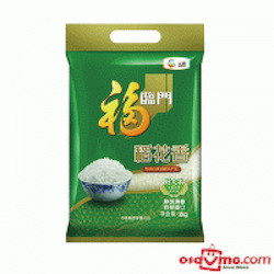 Fu Lin Men Cn Aro/med Grain Rice 5kg