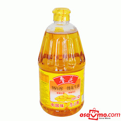 Investment: LU HUA CN Peanut oil 1.8 liter