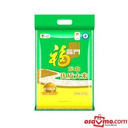 FU LIN MEN CHN Short Grain Rice 5kg