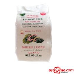Investment: NO.1 TH Top Jasmine Rice 10kg