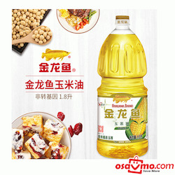 JIN LONG YU CN Corn Oil 1.8L