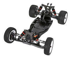 Business service: HB Racing D2 Evo 2wd Offroad Buggy ' Pre Order '
